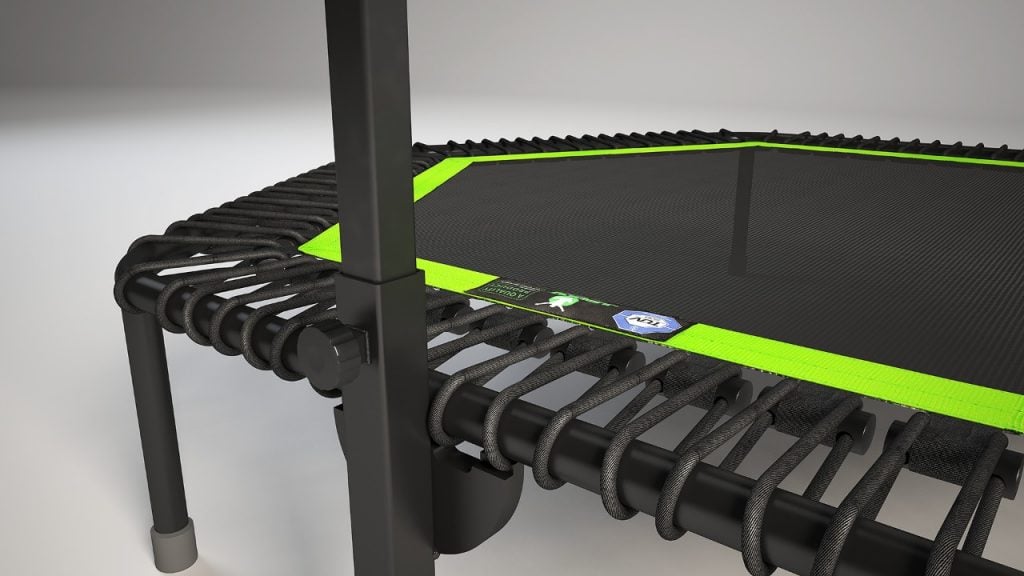 Best Fitness Trampolines for Adults in 2020