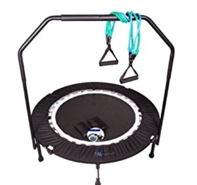 MaXimus Life Pro Gym Rebounder Package Review